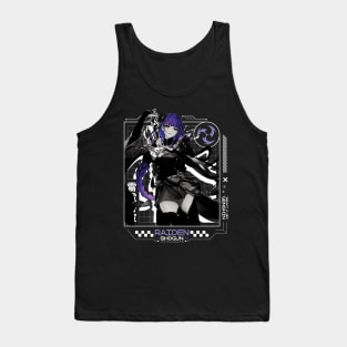 Raiden Shogun Tank Top